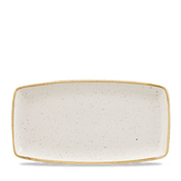 Churchill Stonecast Oblong Platter 13.5x7.25" (Pack of 6)